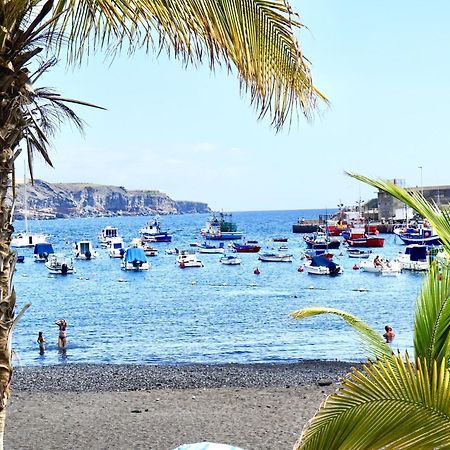 Casa Blanca , nahe am Strand , WiFI frei Guia de Isora  Bagian luar foto