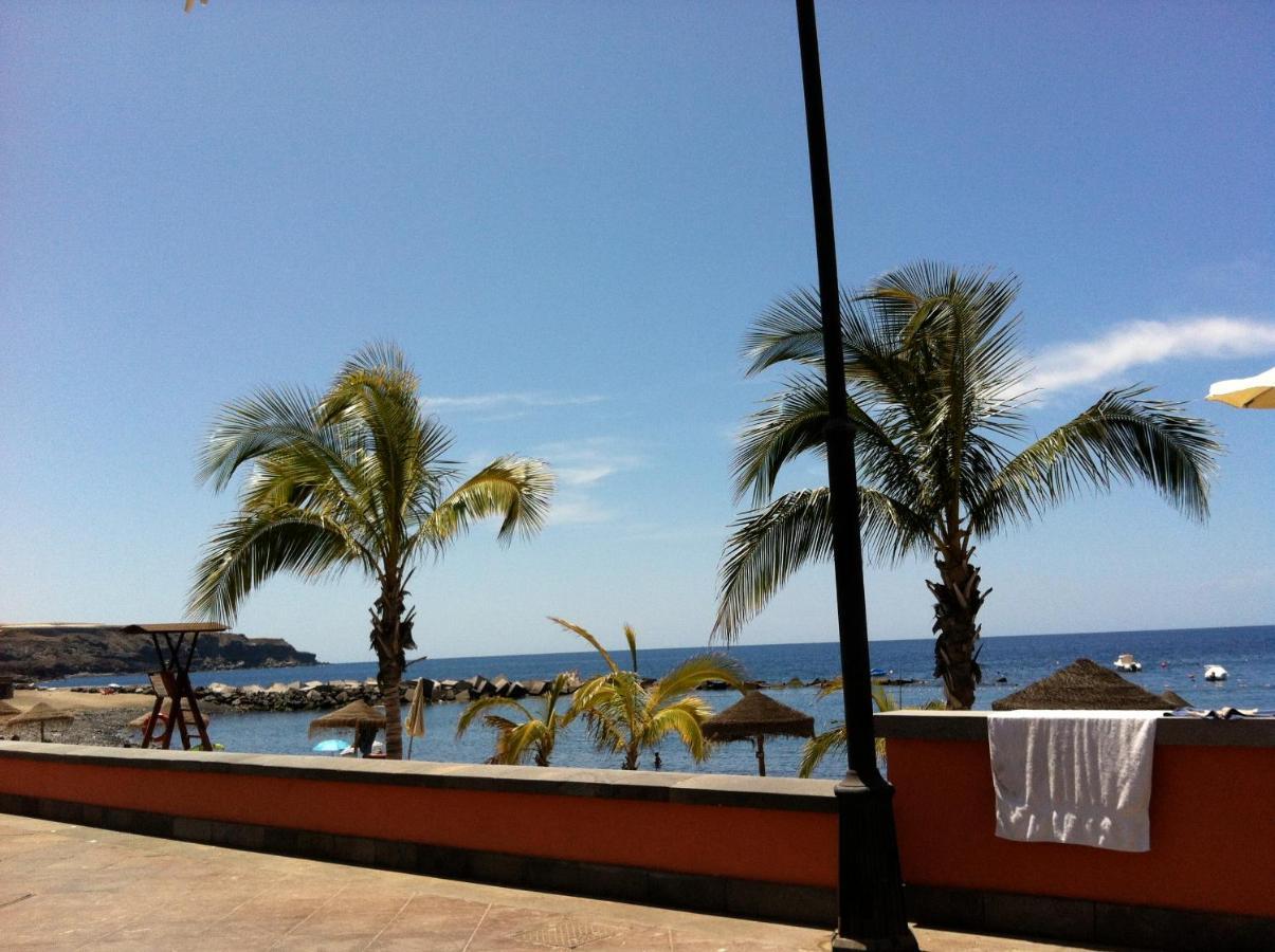 Casa Blanca , nahe am Strand , WiFI frei Guia de Isora  Bagian luar foto
