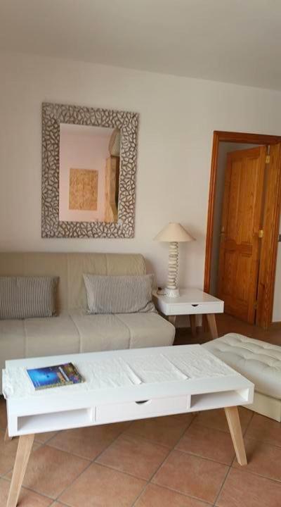 Casa Blanca , nahe am Strand , WiFI frei Guia de Isora  Bagian luar foto